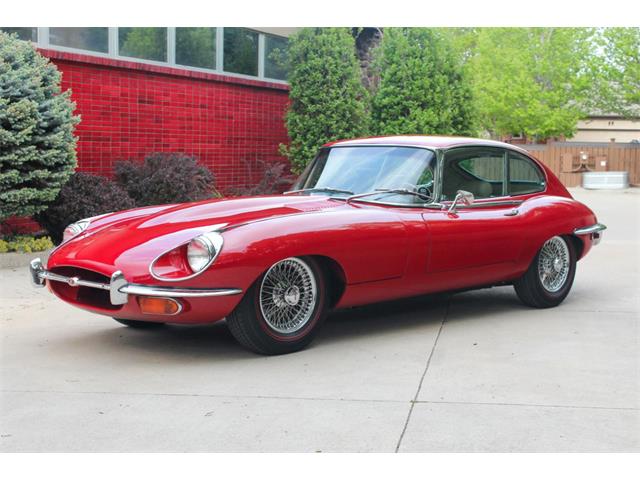 1969 Jaguar XKE (CC-2065856) for sale in Greeley, Colorado