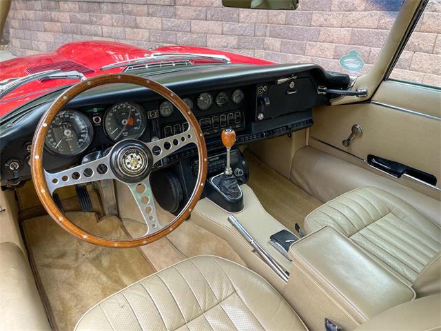 1969 Jaguar XKE (CC-2065856) for sale in Greeley, Colorado