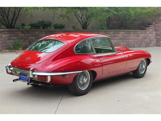 1969 Jaguar XKE (CC-2065856) for sale in Greeley, Colorado