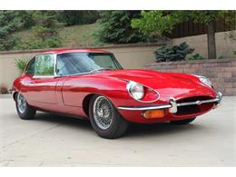 1969 Jaguar XKE (CC-2065856) for sale in Greeley, Colorado