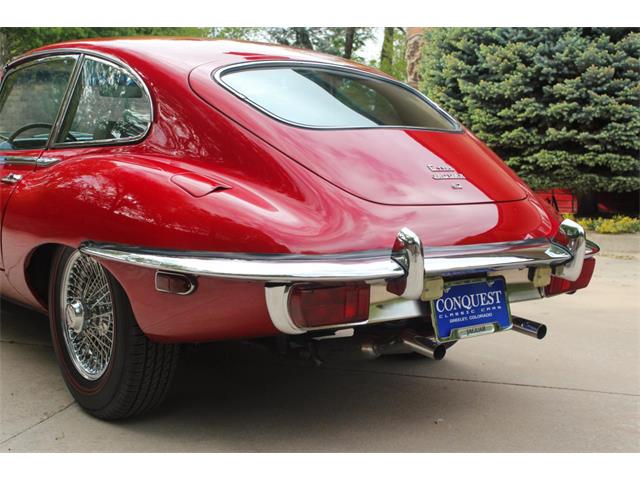 1969 Jaguar XKE (CC-2065856) for sale in Greeley, Colorado