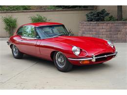 1969 Jaguar XKE (CC-2065856) for sale in Greeley, Colorado