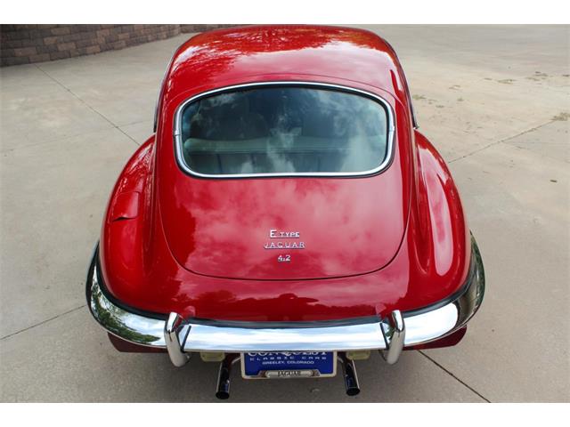 1969 Jaguar XKE (CC-2065856) for sale in Greeley, Colorado