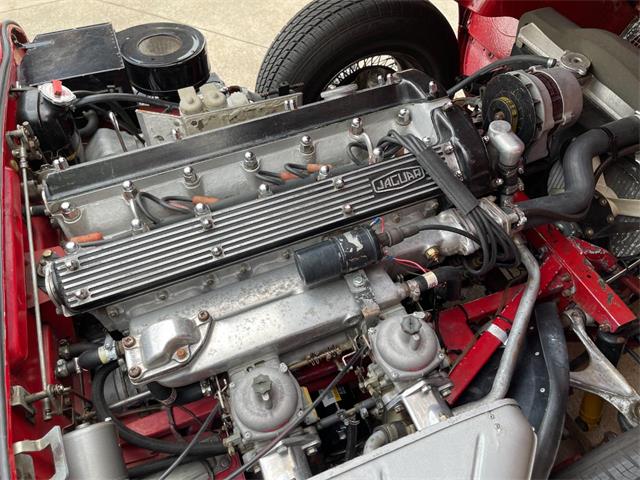 1969 Jaguar XKE (CC-2065856) for sale in Greeley, Colorado