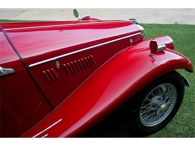 1954 MG TF (CC-2065857) for sale in Greeley, Colorado