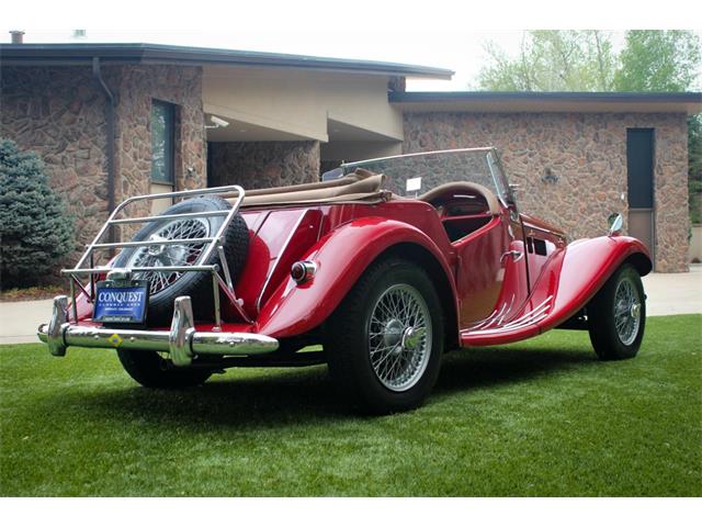 1954 MG TF (CC-2065857) for sale in Greeley, Colorado