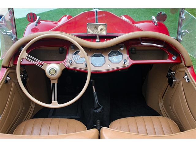1954 MG TF (CC-2065857) for sale in Greeley, Colorado