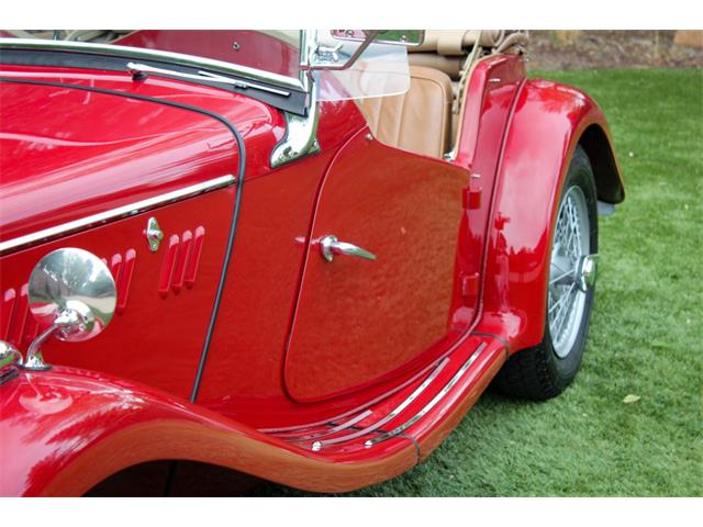 1954 MG TF (CC-2065857) for sale in Greeley, Colorado