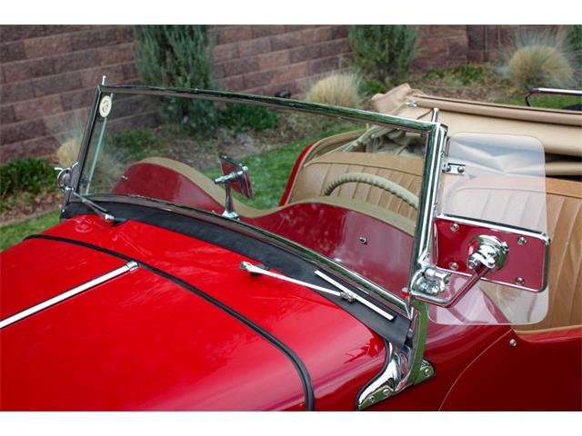 1954 MG TF (CC-2065857) for sale in Greeley, Colorado