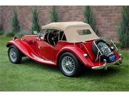 1954 MG TF (CC-2065857) for sale in Greeley, Colorado