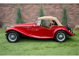 1954 MG TF (CC-2065857) for sale in Greeley, Colorado