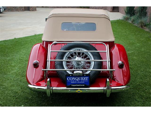 1954 MG TF (CC-2065857) for sale in Greeley, Colorado
