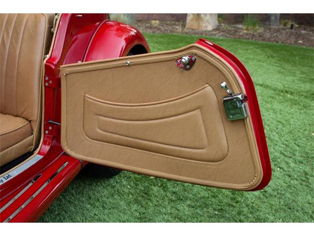 1954 MG TF (CC-2065857) for sale in Greeley, Colorado