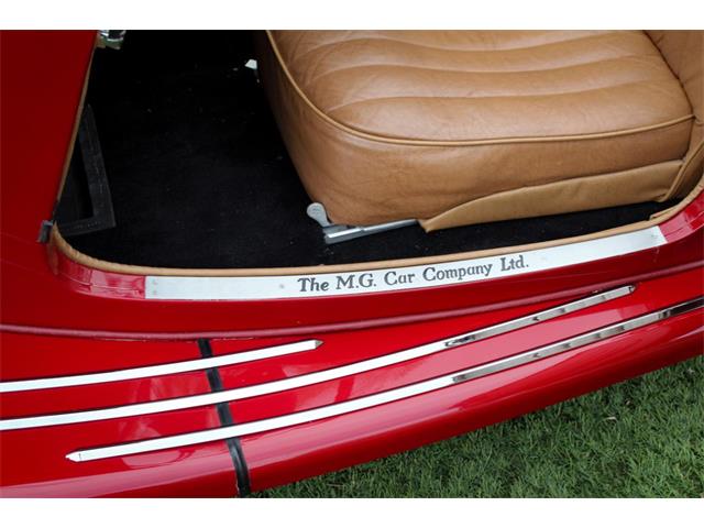 1954 MG TF (CC-2065857) for sale in Greeley, Colorado