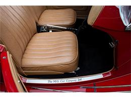 1954 MG TF (CC-2065857) for sale in Greeley, Colorado