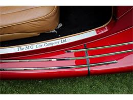 1954 MG TF (CC-2065857) for sale in Greeley, Colorado