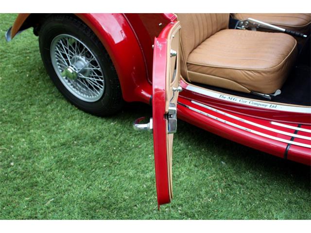 1954 MG TF (CC-2065857) for sale in Greeley, Colorado
