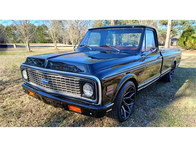 1971 Chevrolet Cheyenne (CC-2065861) for sale in Biloxi, Mississippi
