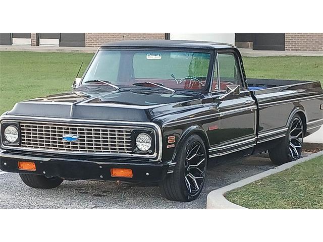 1971 Chevrolet Cheyenne (CC-2065861) for sale in Biloxi, Mississippi