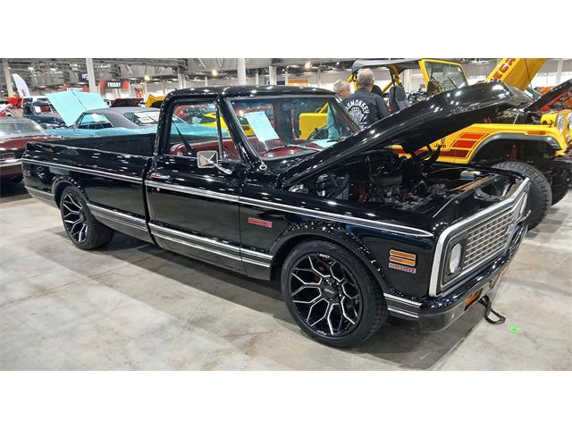 1971 Chevrolet Cheyenne (CC-2065861) for sale in Biloxi, Mississippi