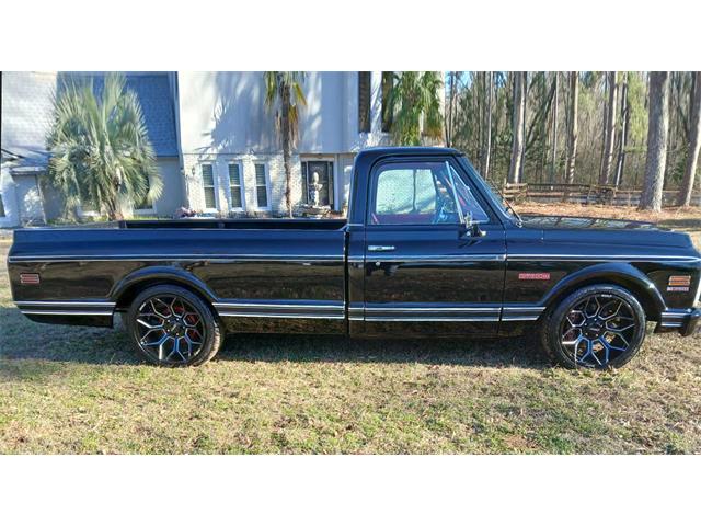 1971 Chevrolet Cheyenne (CC-2065861) for sale in Biloxi, Mississippi