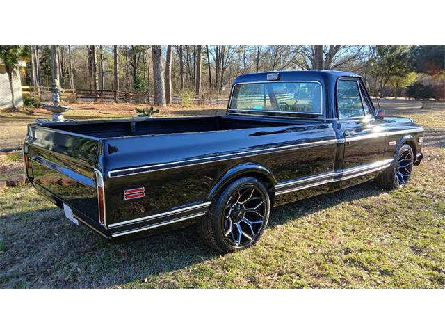 1971 Chevrolet Cheyenne (CC-2065861) for sale in Biloxi, Mississippi