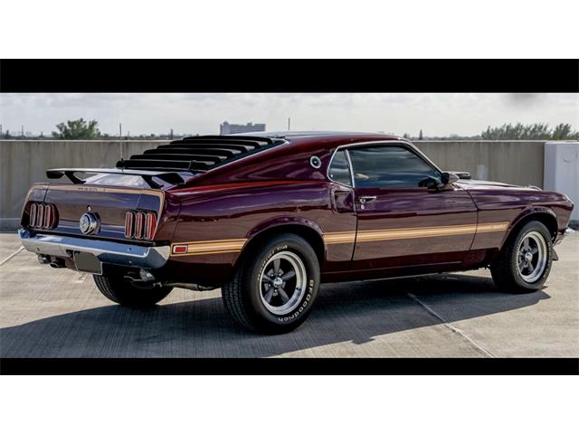 1969 Ford Mustang (CC-2065862) for sale in Biloxi, Mississippi