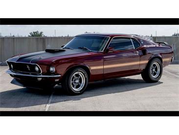 1969 Ford Mustang (CC-2065862) for sale in Biloxi, Mississippi