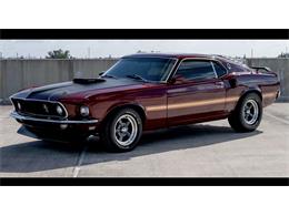 1969 Ford Mustang (CC-2065862) for sale in Biloxi, Mississippi