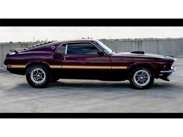 1969 Ford Mustang (CC-2065862) for sale in Biloxi, Mississippi