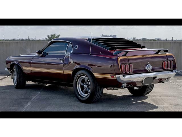 1969 Ford Mustang (CC-2065862) for sale in Biloxi, Mississippi