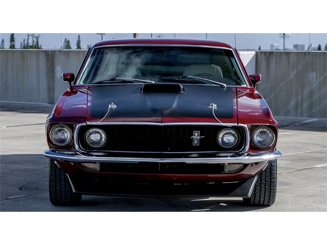 1969 Ford Mustang (CC-2065862) for sale in Biloxi, Mississippi