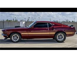 1969 Ford Mustang (CC-2065862) for sale in Biloxi, Mississippi