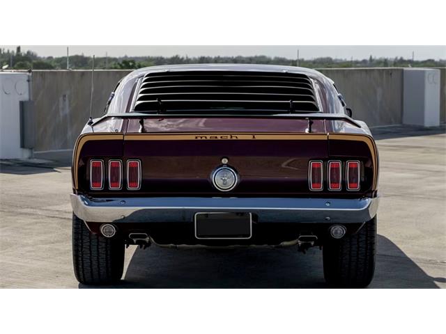 1969 Ford Mustang (CC-2065862) for sale in Biloxi, Mississippi