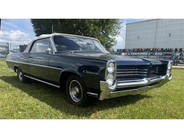 1964 Pontiac Catalina (CC-2065866) for sale in Biloxi, Mississippi