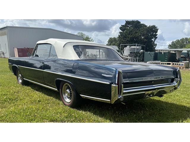 1964 Pontiac Catalina (CC-2065866) for sale in Biloxi, Mississippi