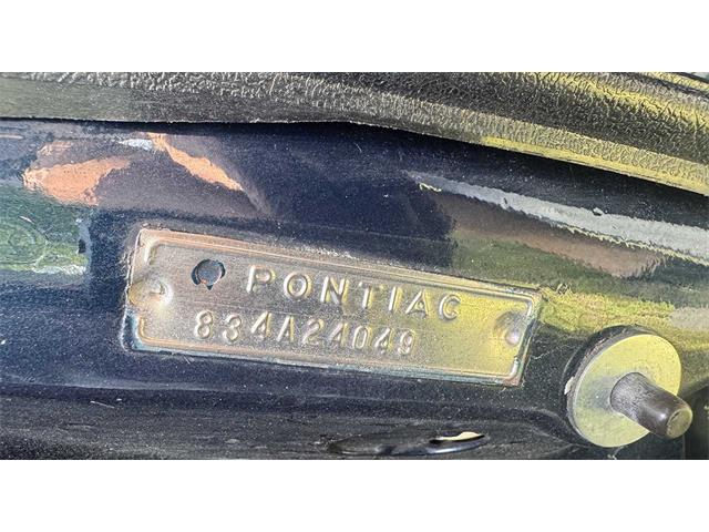 1964 Pontiac Catalina (CC-2065866) for sale in Biloxi, Mississippi