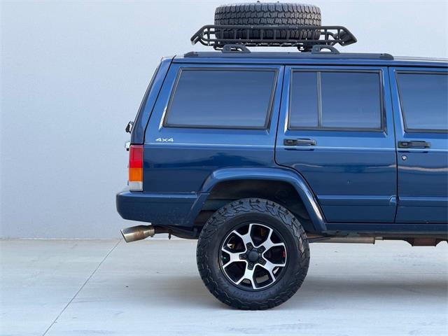 2000 Jeep Cherokee (CC-2065868) for sale in Cornelius, North Carolina