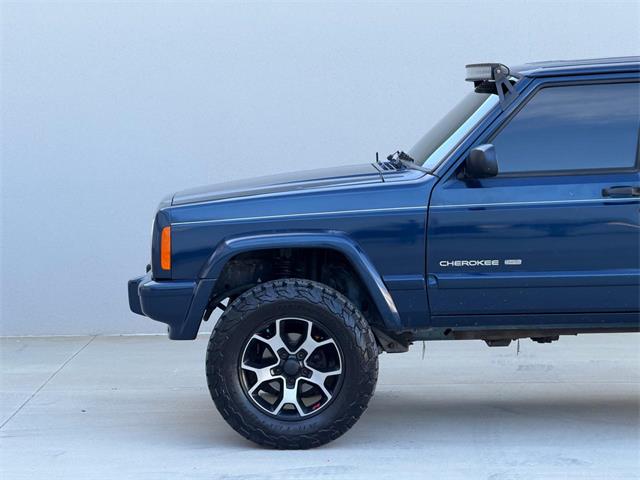 2000 Jeep Cherokee (CC-2065868) for sale in Cornelius, North Carolina