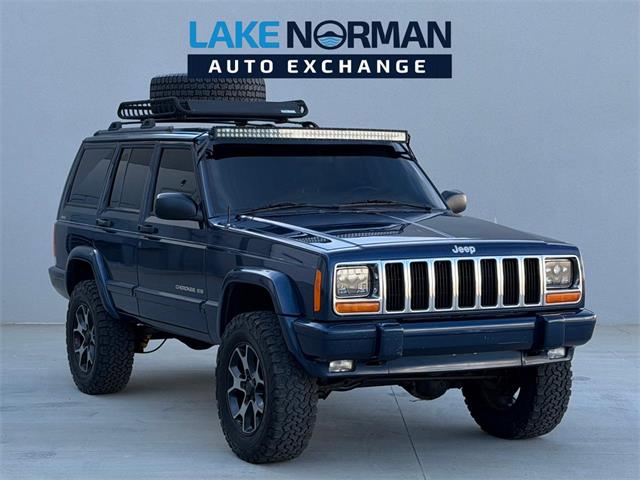 2000 Jeep Cherokee (CC-2065868) for sale in Cornelius, North Carolina