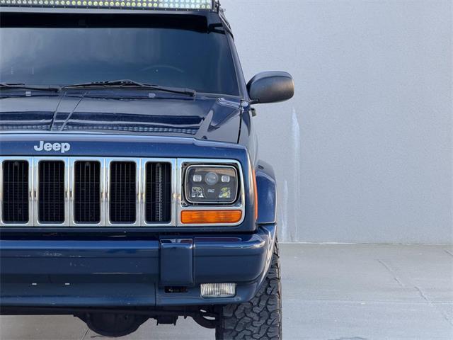2000 Jeep Cherokee (CC-2065868) for sale in Cornelius, North Carolina