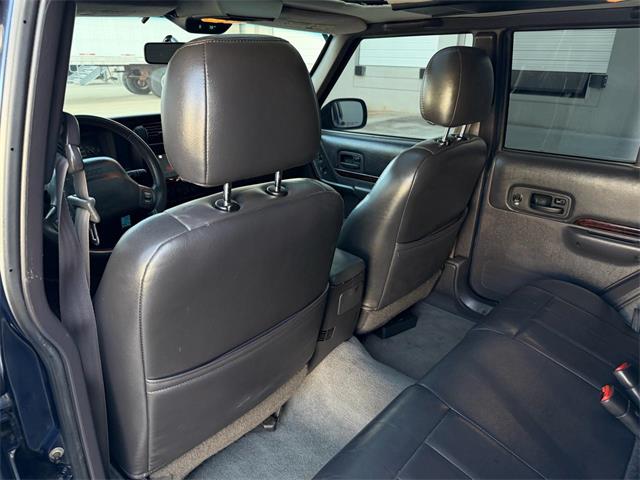 2000 Jeep Cherokee (CC-2065868) for sale in Cornelius, North Carolina