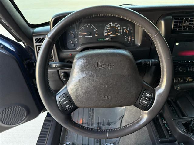 2000 Jeep Cherokee (CC-2065868) for sale in Cornelius, North Carolina