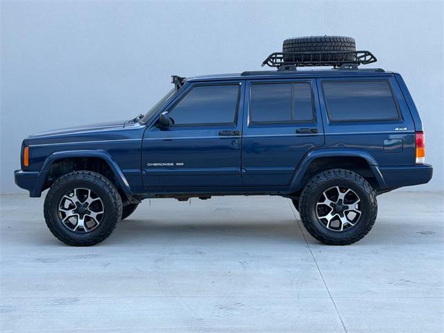 2000 Jeep Cherokee (CC-2065868) for sale in Cornelius, North Carolina