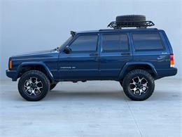 2000 Jeep Cherokee (CC-2065868) for sale in Cornelius, North Carolina