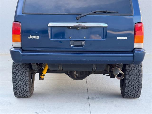 2000 Jeep Cherokee (CC-2065868) for sale in Cornelius, North Carolina