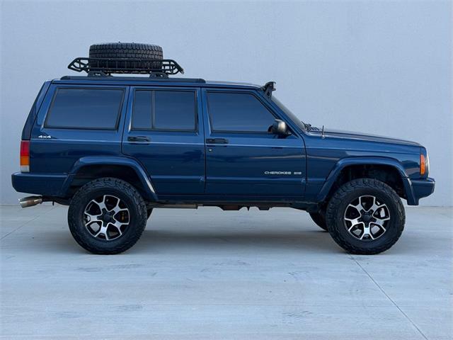 2000 Jeep Cherokee (CC-2065868) for sale in Cornelius, North Carolina