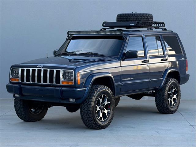 2000 Jeep Cherokee (CC-2065868) for sale in Cornelius, North Carolina