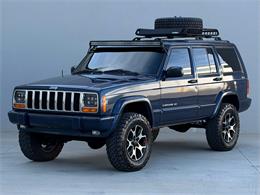 2000 Jeep Cherokee (CC-2065868) for sale in Cornelius, North Carolina