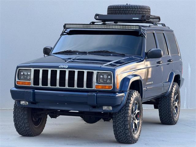 2000 Jeep Cherokee (CC-2065868) for sale in Cornelius, North Carolina
